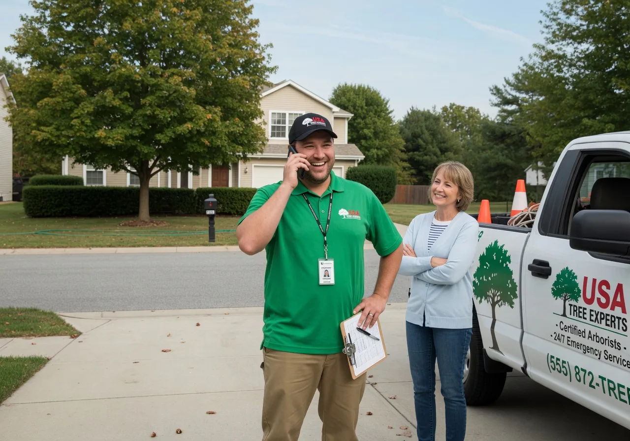 Tree Services Dixie, WA FAQs