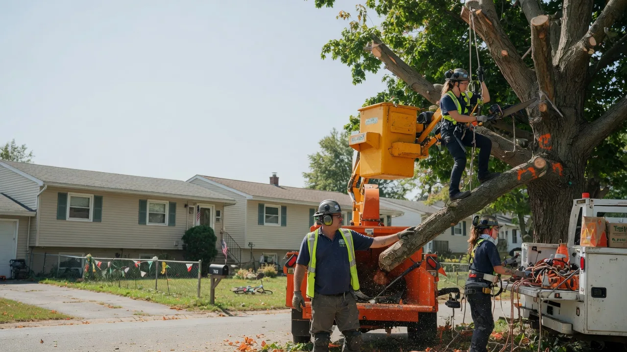 Tree Services in Dixie, WA near me